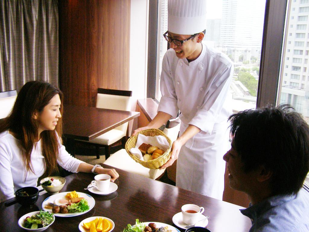 Resort Capsule Sakuragicho Yokohama  Eksteriør billede